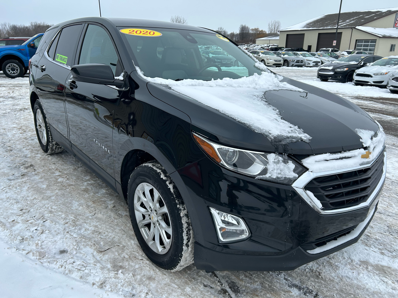Chevrolet Equinox LT AWD 2020