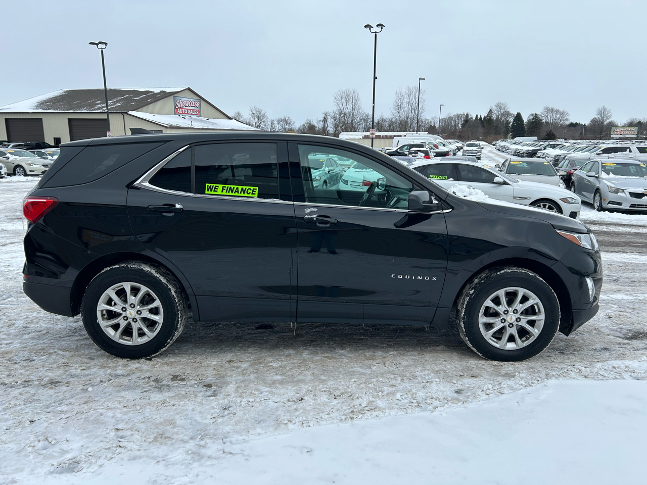 Chevrolet Equinox LT AWD 2020