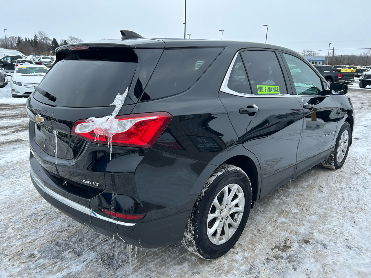 Chevrolet Equinox LT AWD 2020