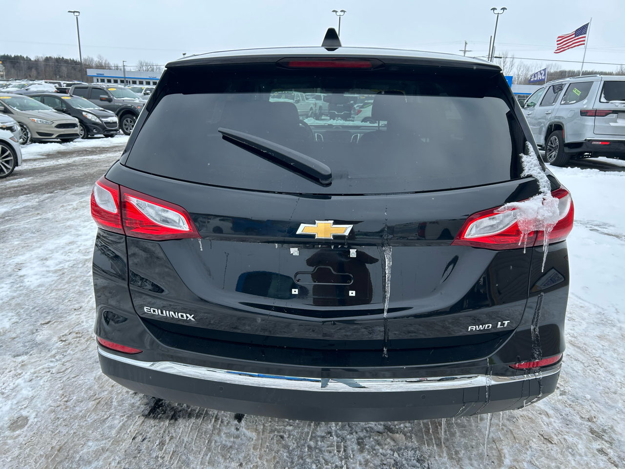 Chevrolet Equinox LT AWD 2020
