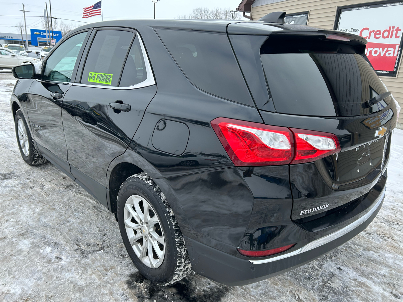 Chevrolet Equinox LT AWD 2020