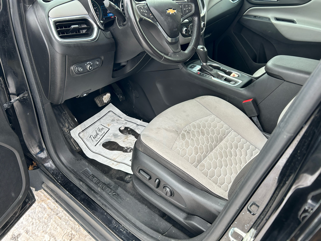 Chevrolet Equinox LT AWD 2020