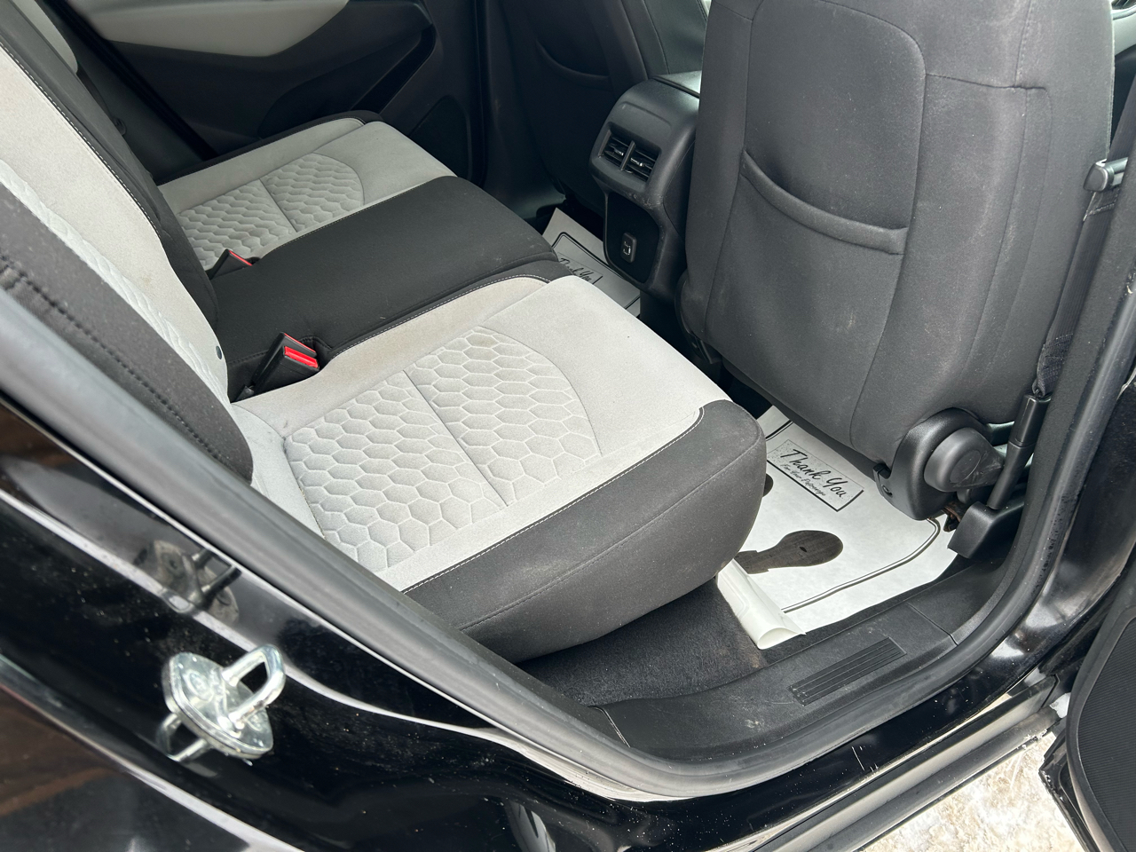 Chevrolet Equinox LT AWD 2020