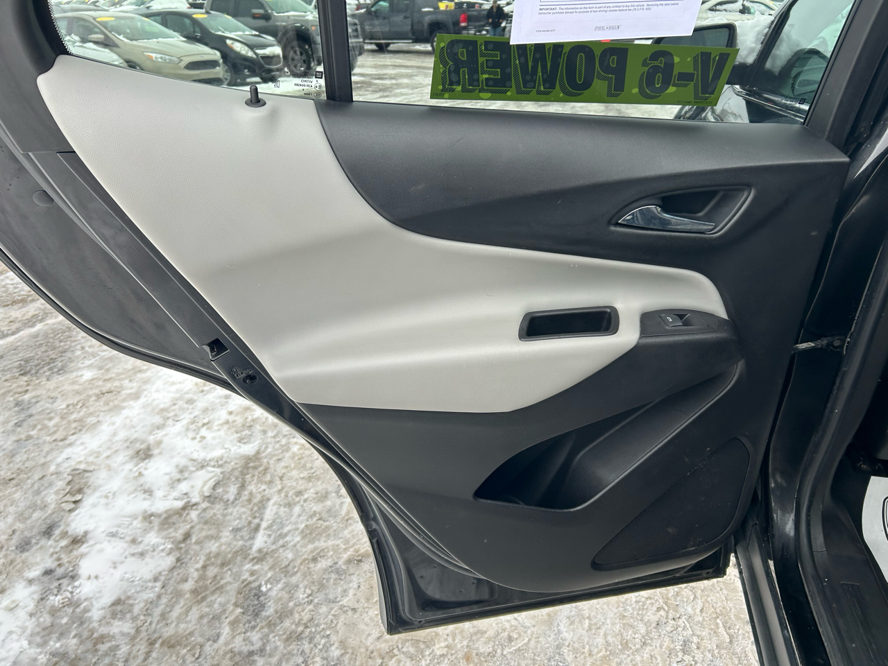 Chevrolet Equinox LT AWD 2020