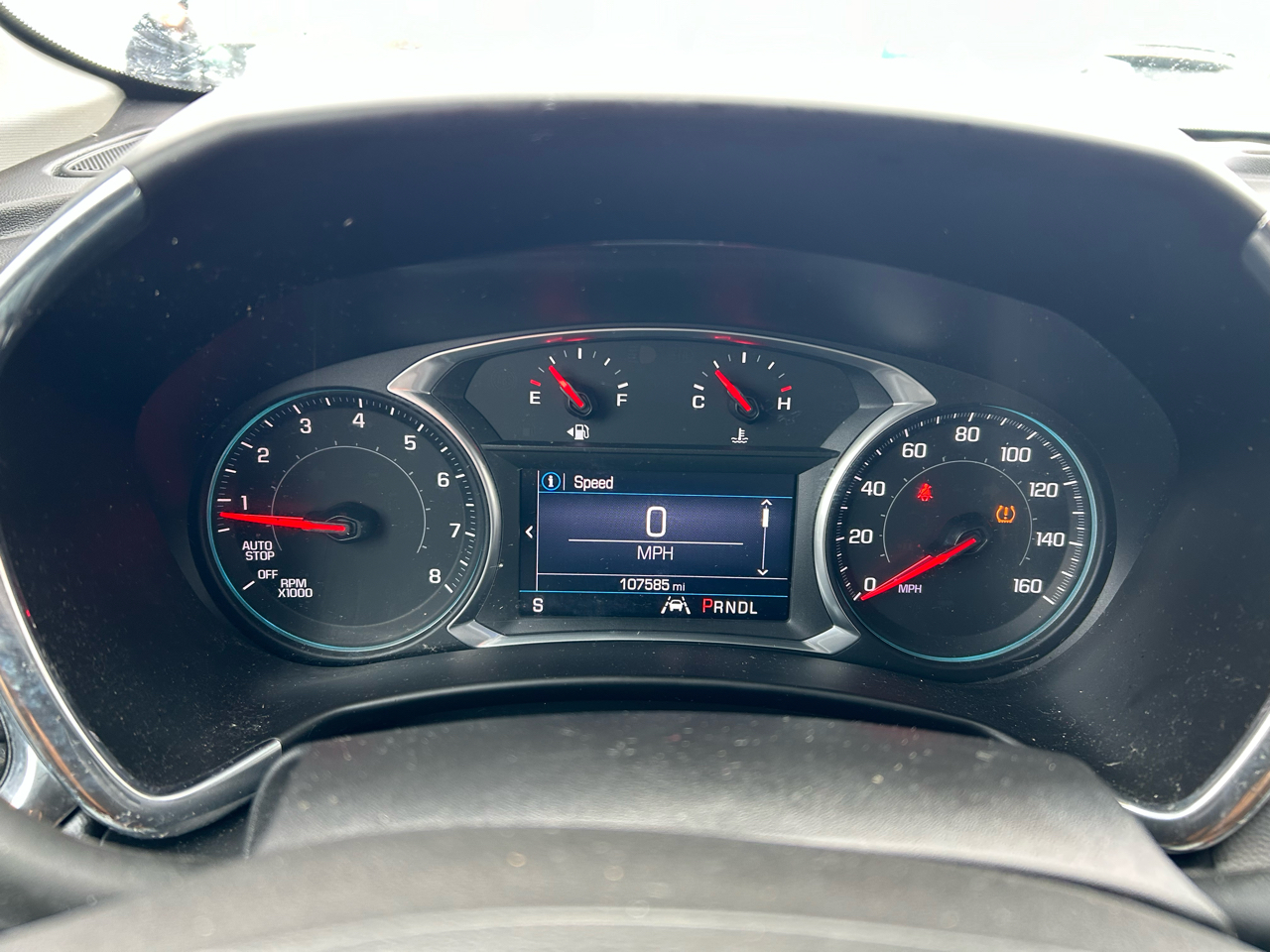 Chevrolet Equinox LT AWD 2020