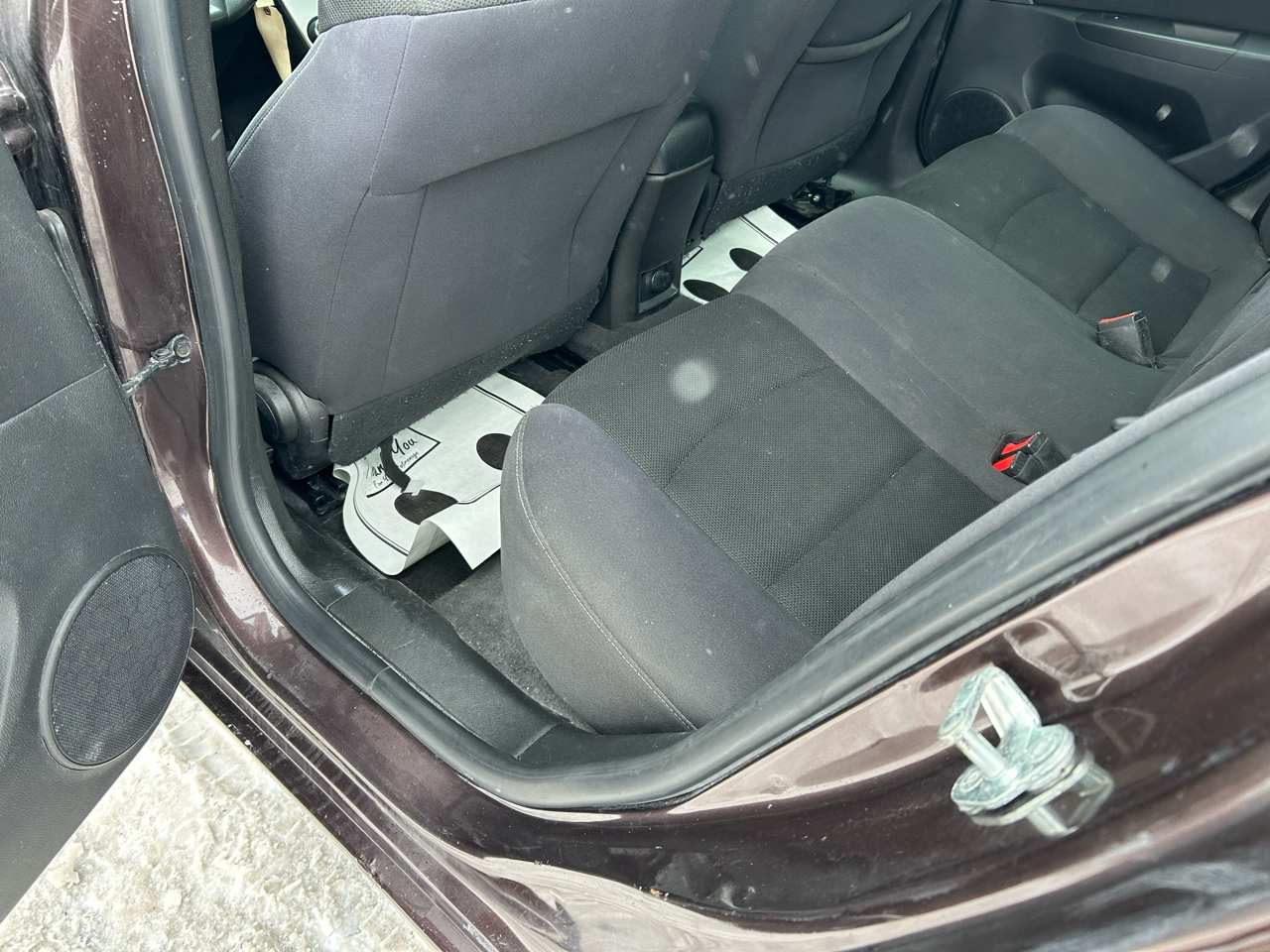 Chevrolet Cruze 1LT Auto 2015