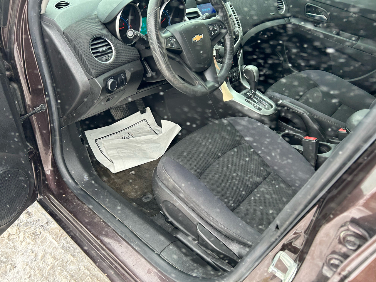 Chevrolet Cruze 1LT Auto 2015