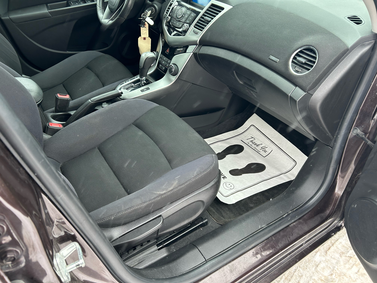 Chevrolet Cruze 1LT Auto 2015