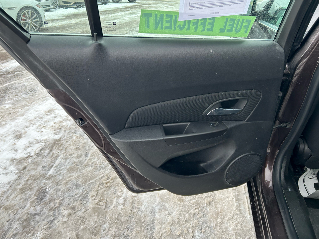 Chevrolet Cruze 1LT Auto 2015