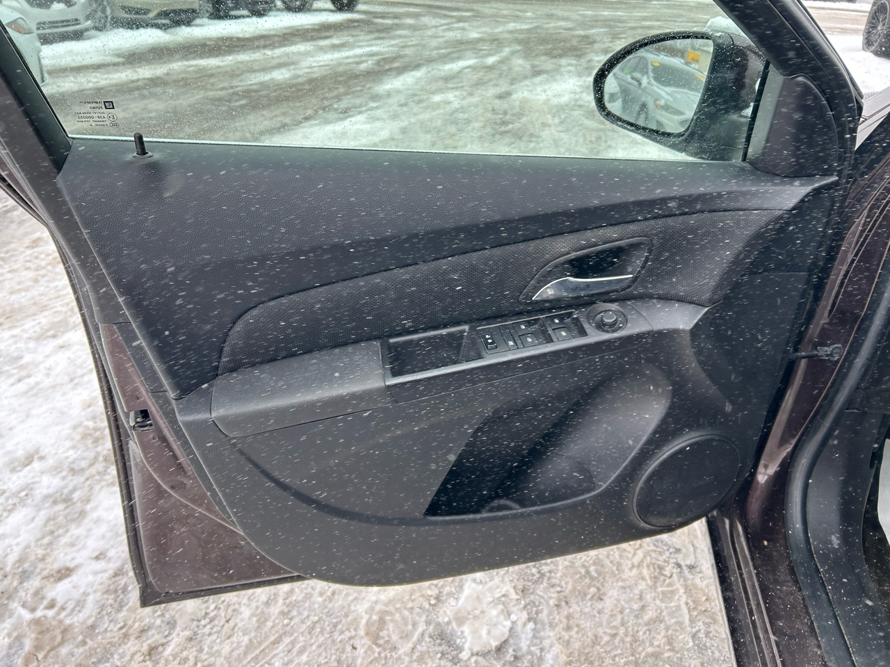 Chevrolet Cruze 1LT Auto 2015