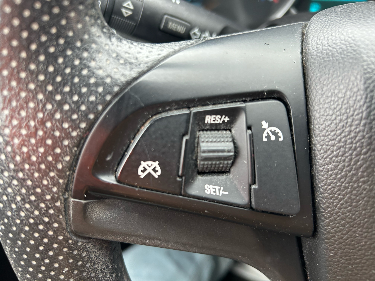 Chevrolet Cruze 1LT Auto 2015