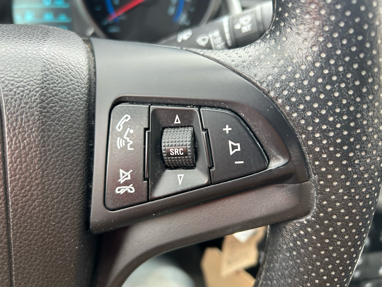 Chevrolet Cruze 1LT Auto 2015