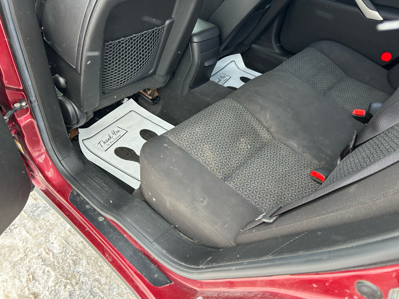 Pontiac G6 Sedan 2008