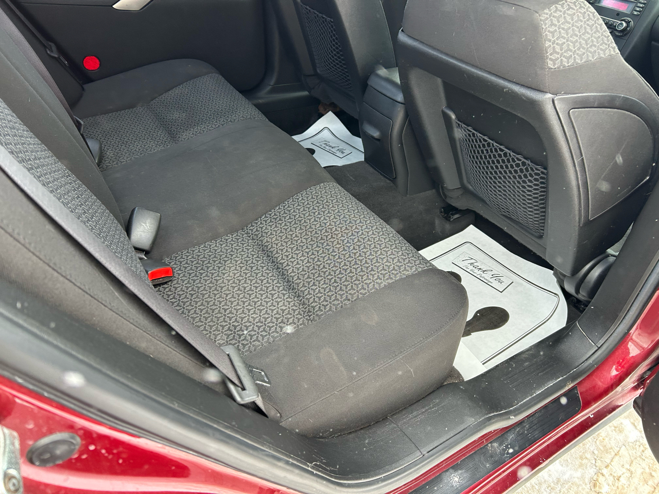 Pontiac G6 Sedan 2008