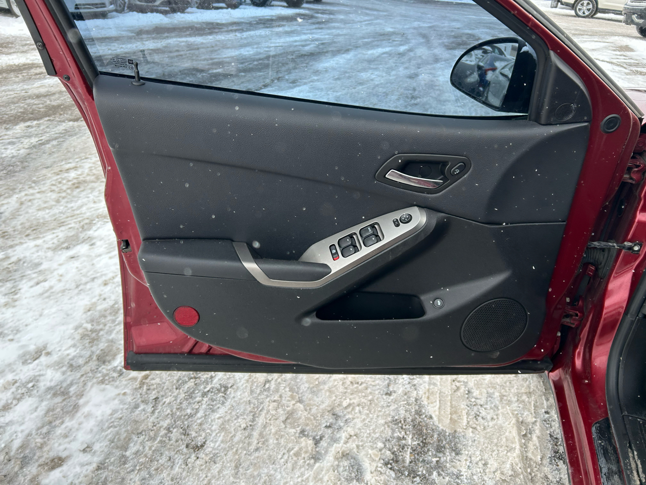 Pontiac G6 Sedan 2008