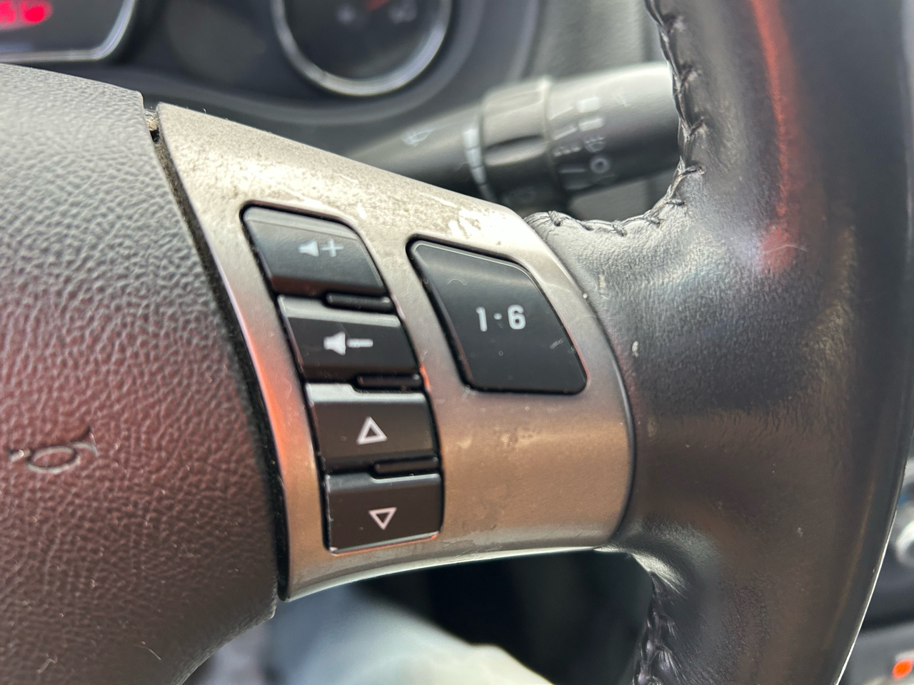 Pontiac G6 Sedan 2008