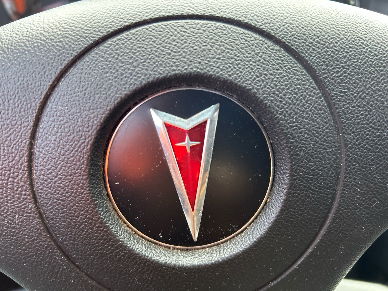 Pontiac G6 Sedan 2008