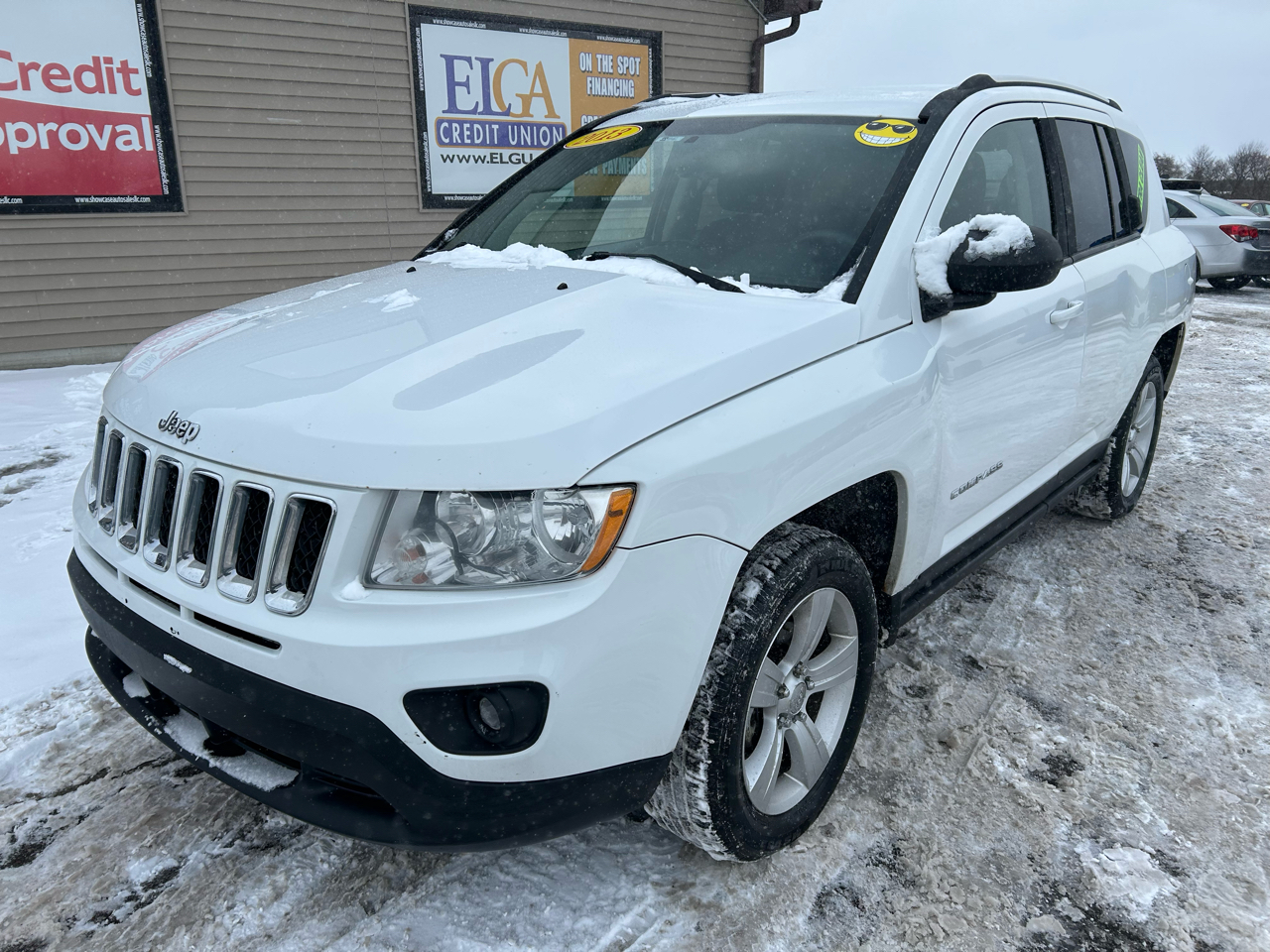Jeep Compass Sport 4WD 2013