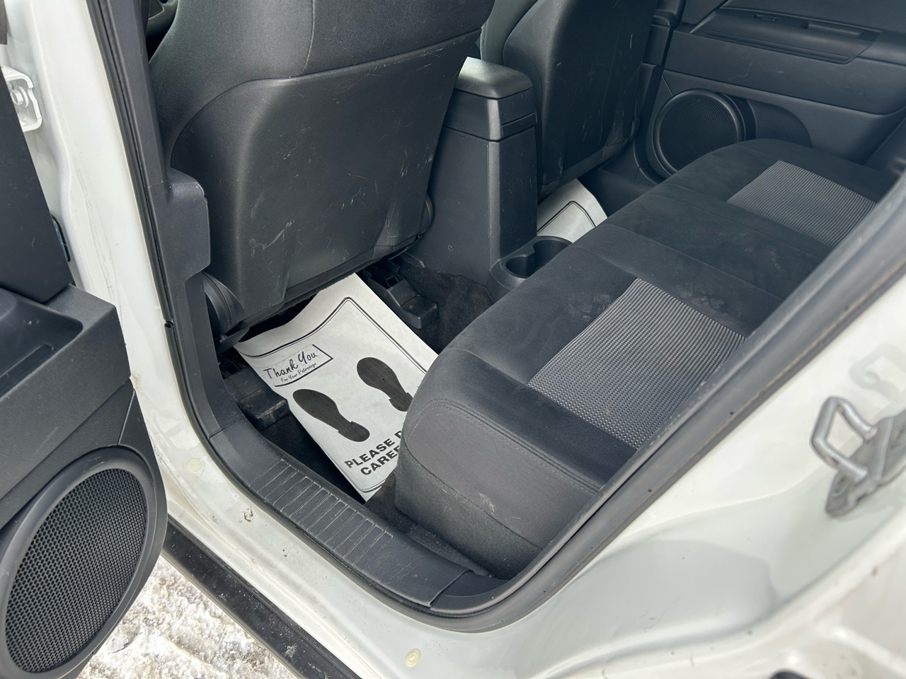 Jeep Compass Sport 4WD 2013