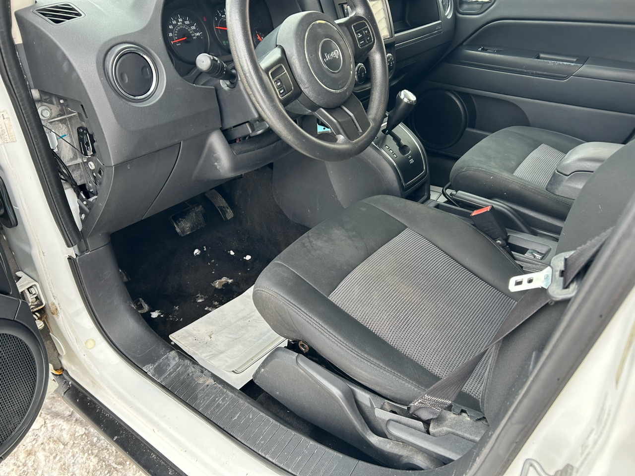 Jeep Compass Sport 4WD 2013