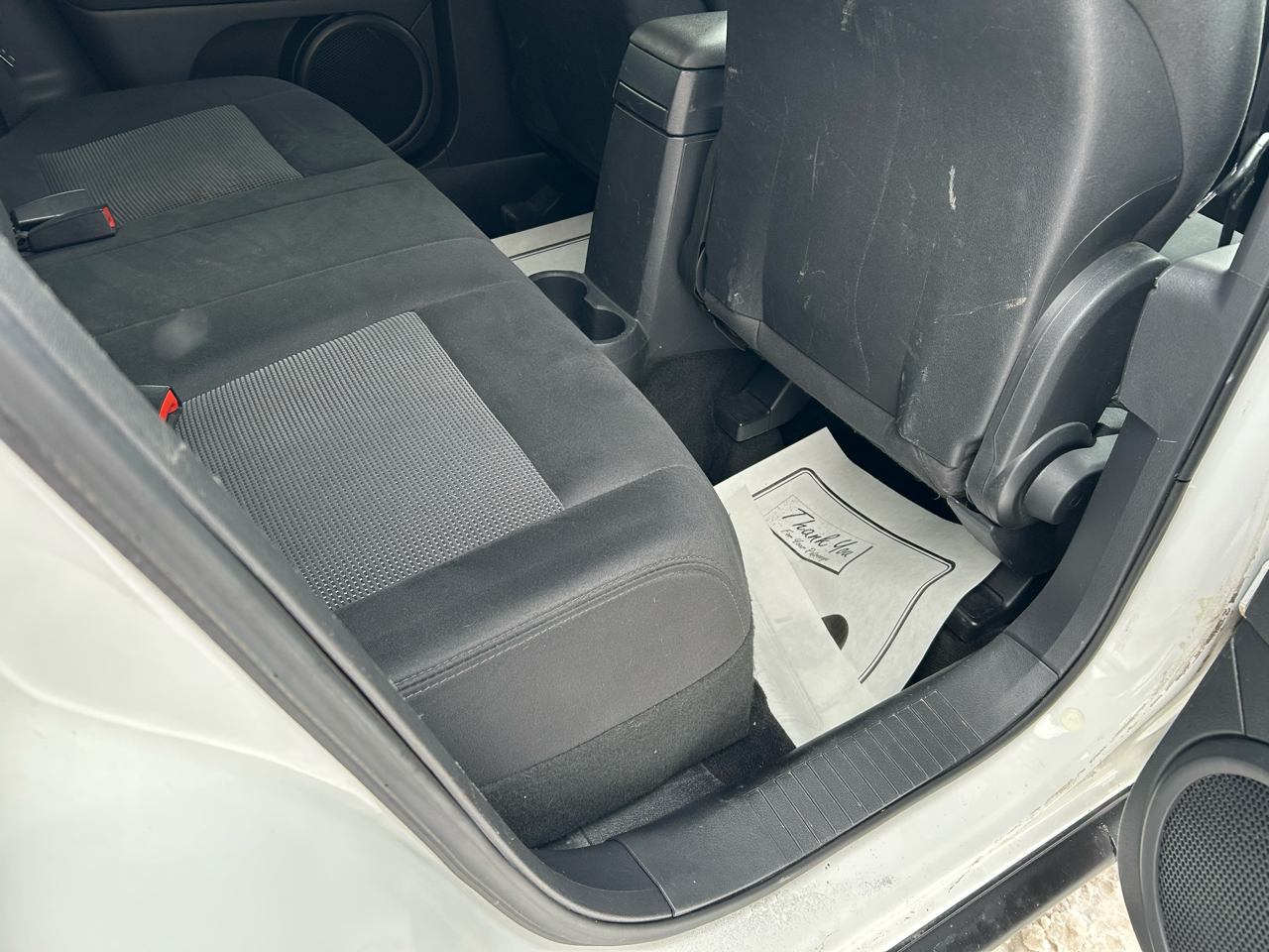 Jeep Compass Sport 4WD 2013