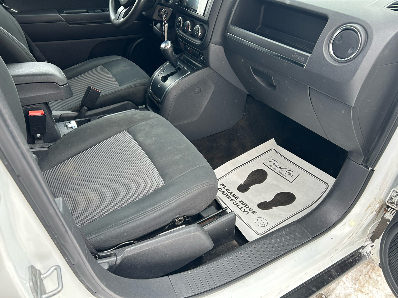 Jeep Compass Sport 4WD 2013