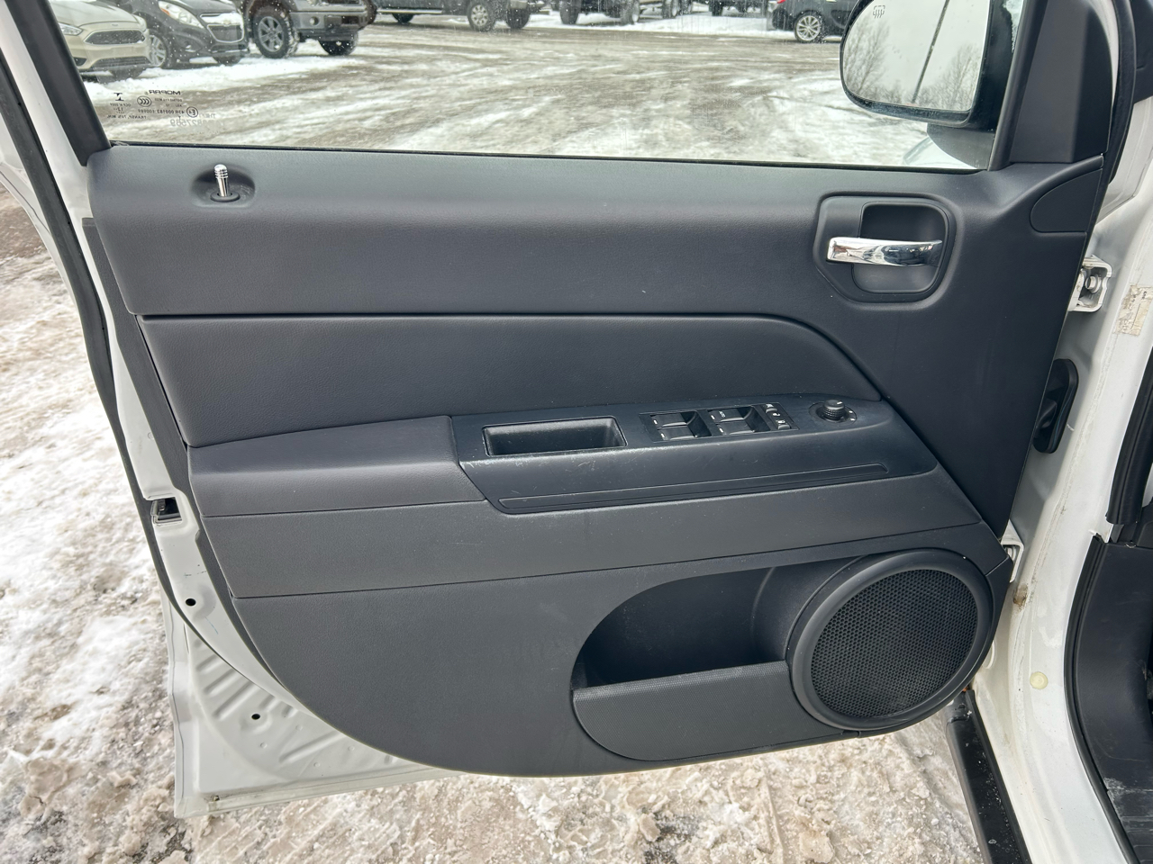 Jeep Compass Sport 4WD 2013