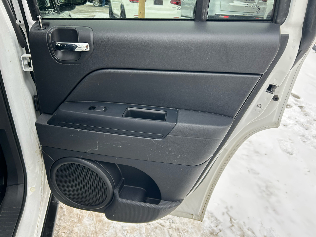 Jeep Compass Sport 4WD 2013