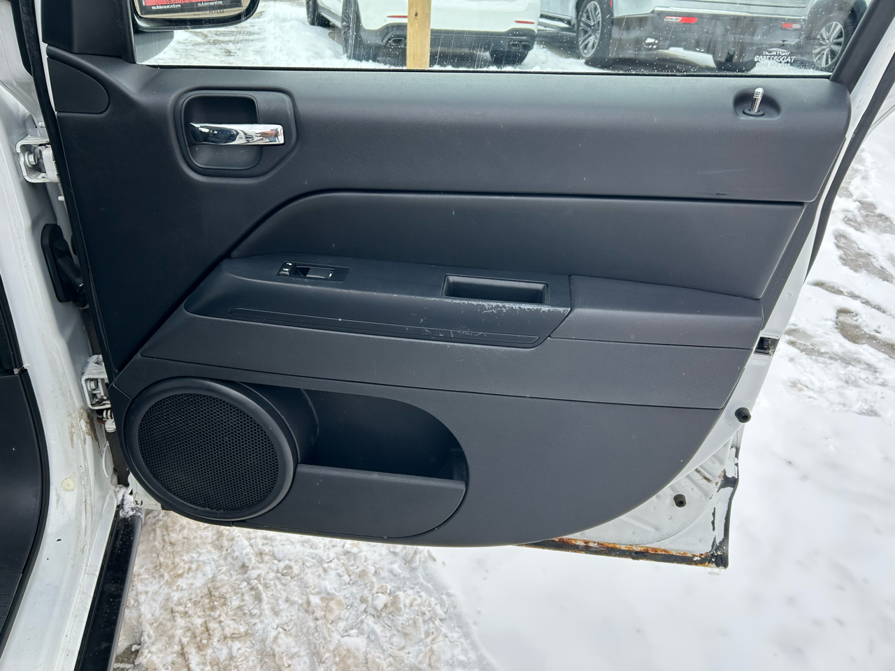 Jeep Compass Sport 4WD 2013