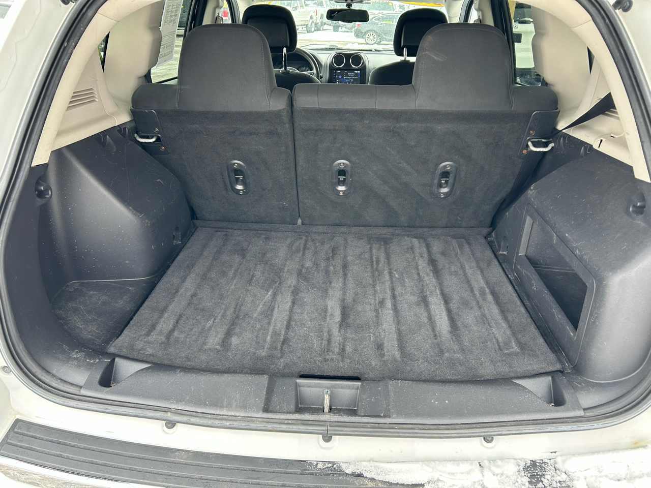 Jeep Compass Sport 4WD 2013