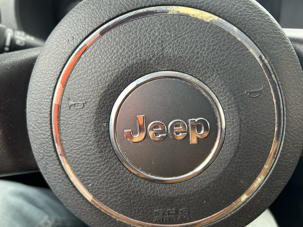 Jeep Compass Sport 4WD 2013