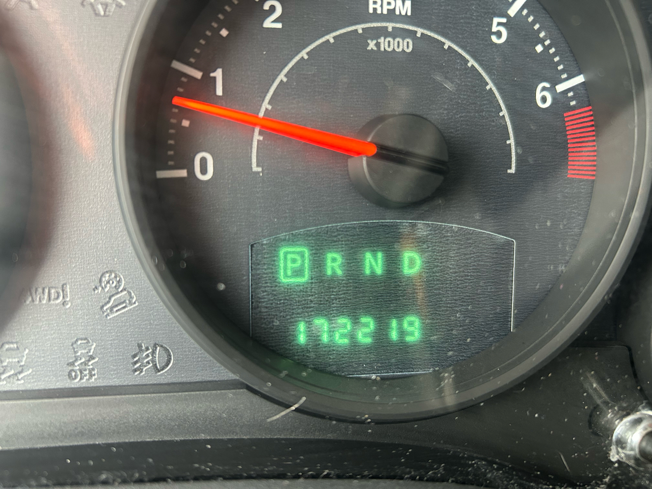 Jeep Compass Sport 4WD 2013