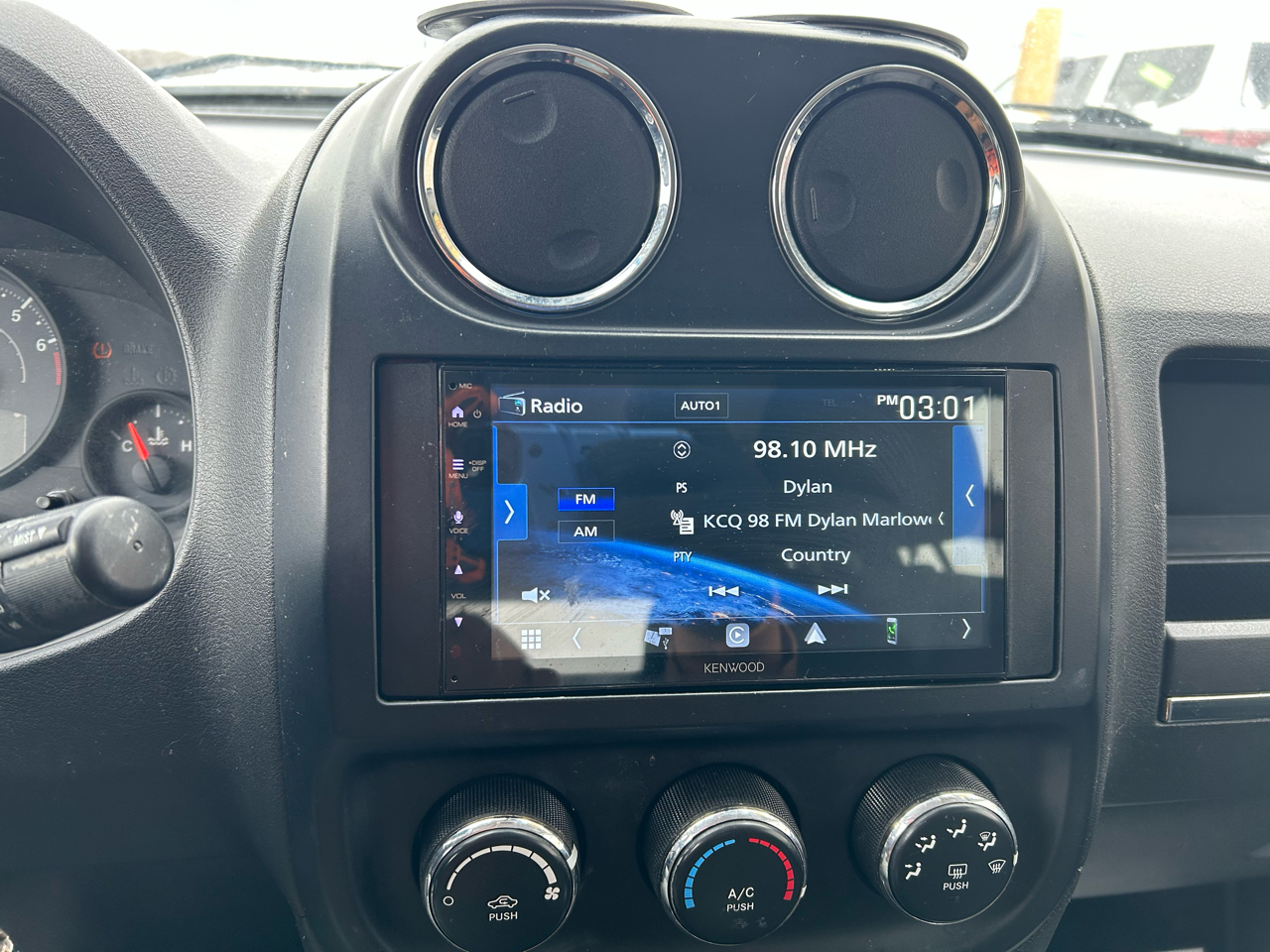 Jeep Compass Sport 4WD 2013