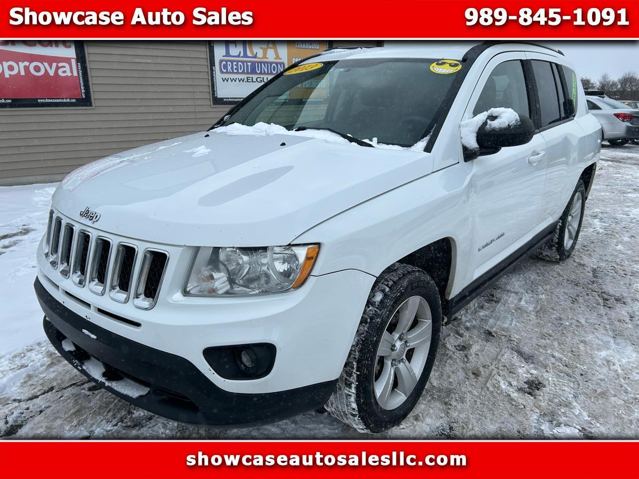 2013 Jeep Compass Sport 4WD