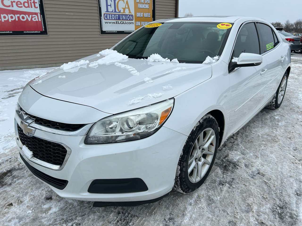 Chevrolet Malibu 1LT 2015