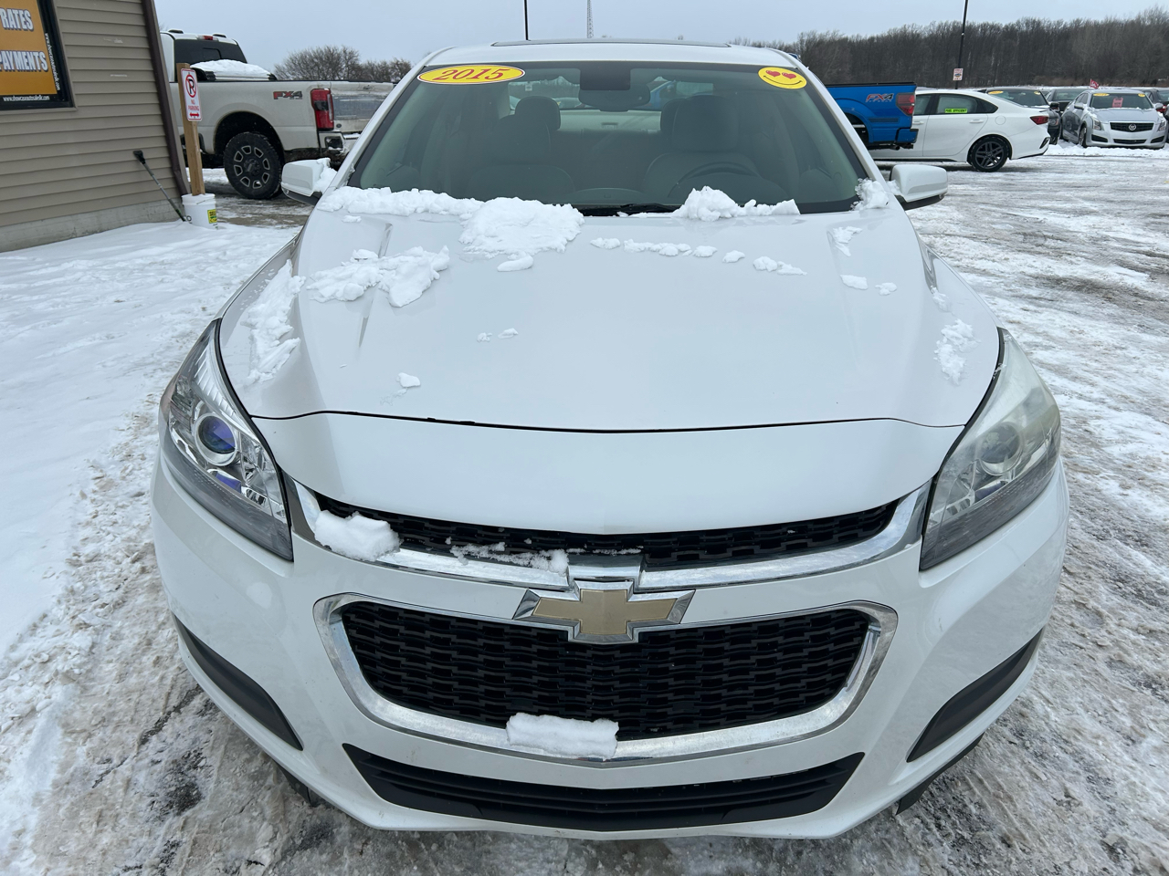 Chevrolet Malibu 1LT 2015