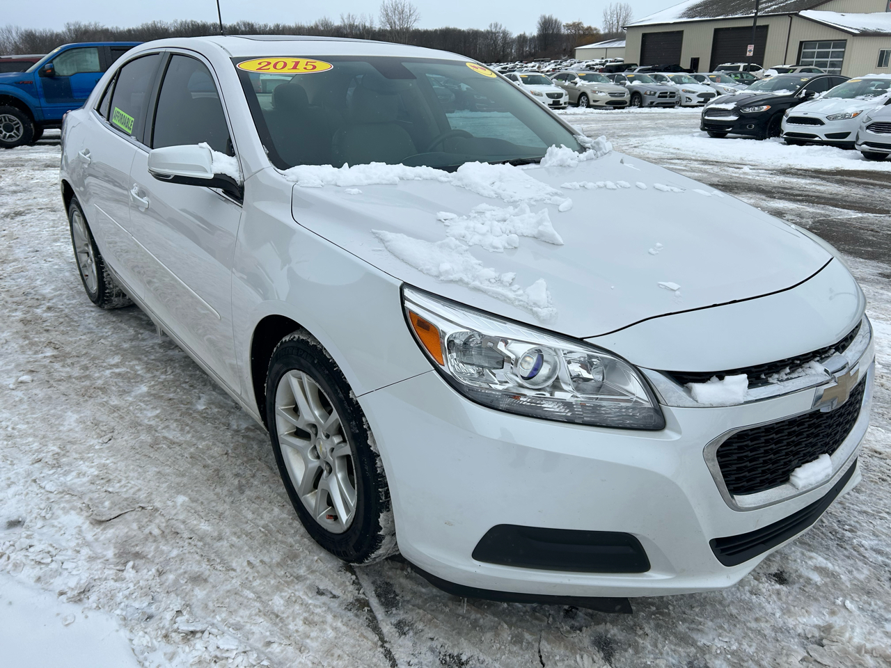 Chevrolet Malibu 1LT 2015