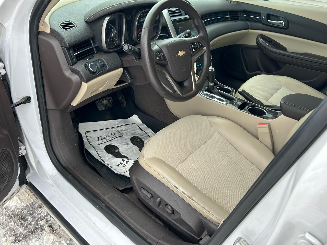 Chevrolet Malibu 1LT 2015