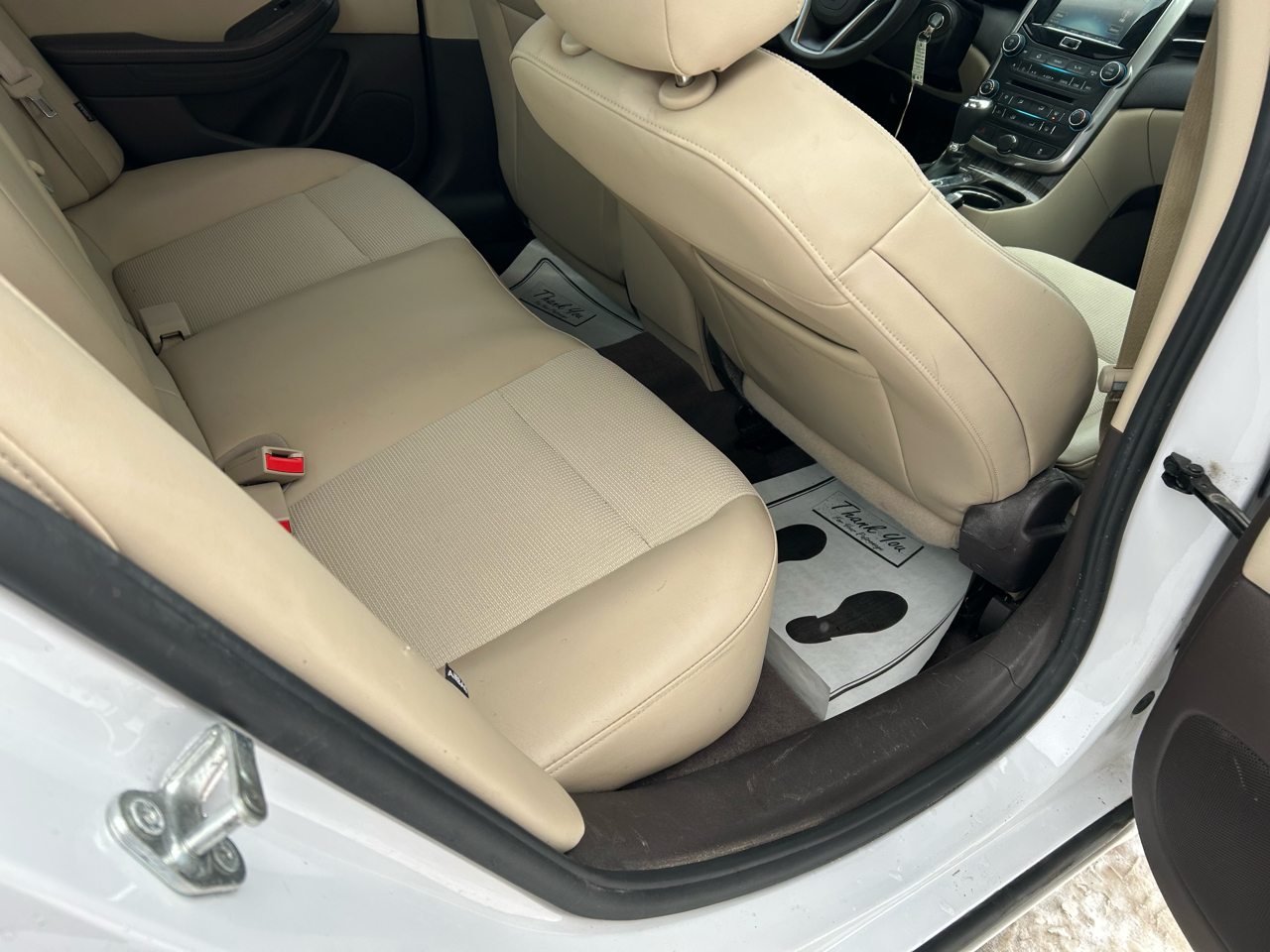 Chevrolet Malibu 1LT 2015