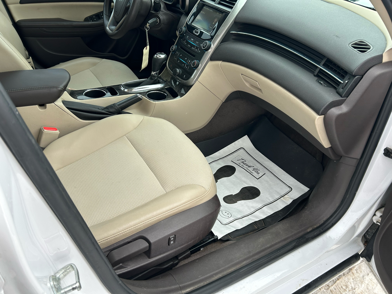 Chevrolet Malibu 1LT 2015