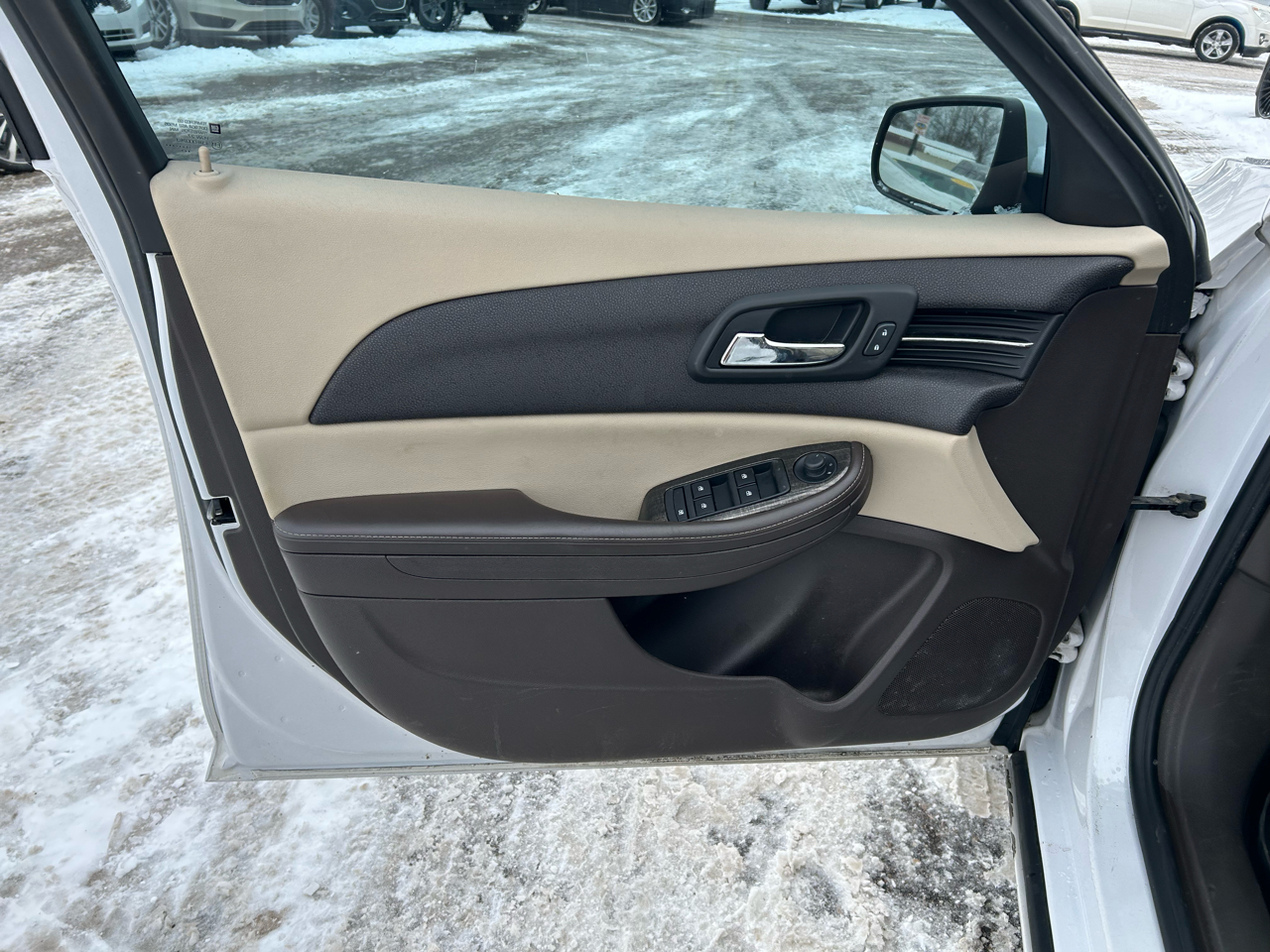 Chevrolet Malibu 1LT 2015