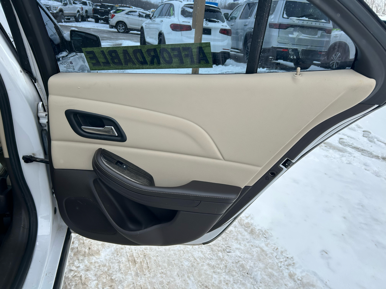 Chevrolet Malibu 1LT 2015