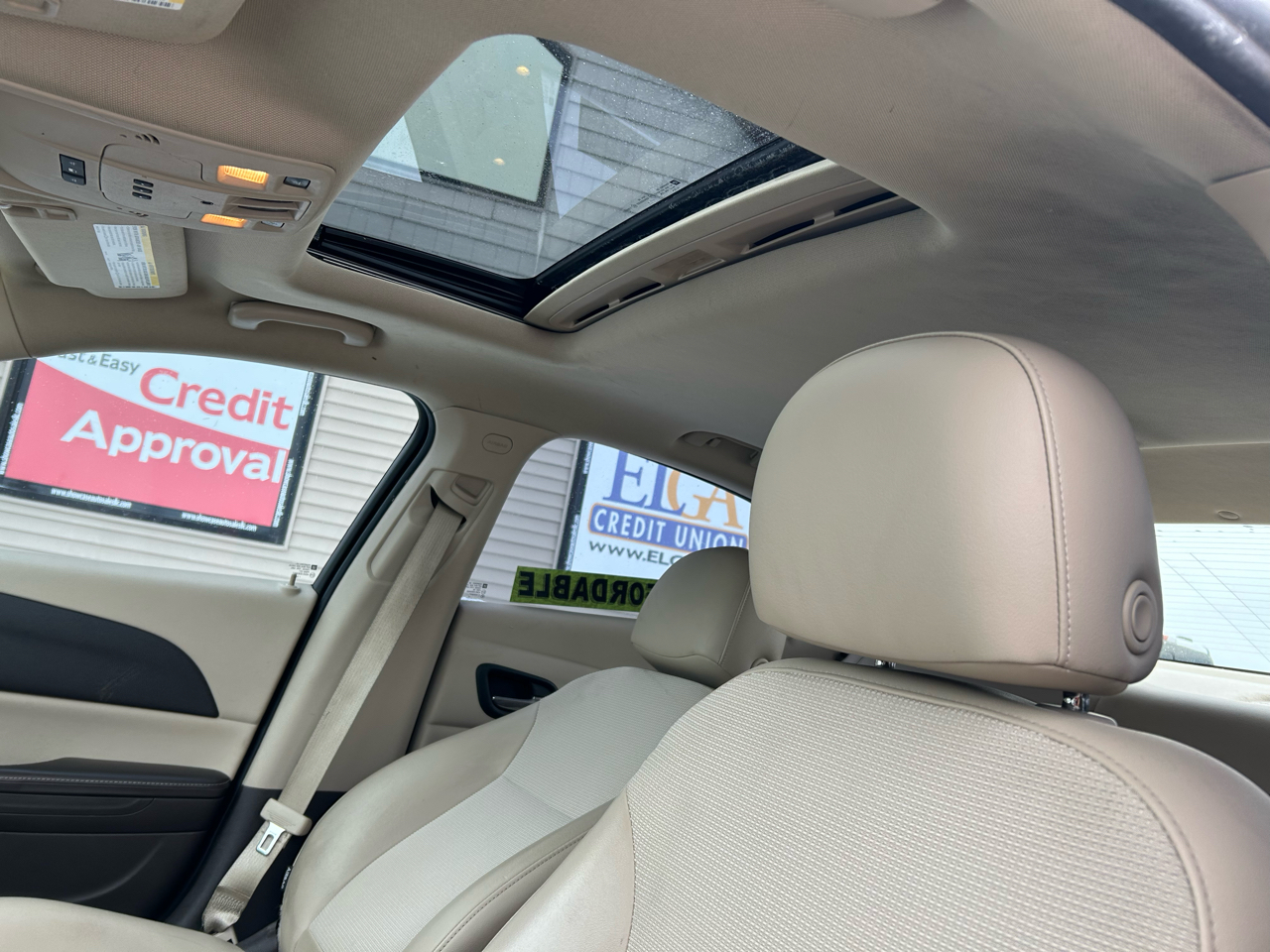 Chevrolet Malibu 1LT 2015