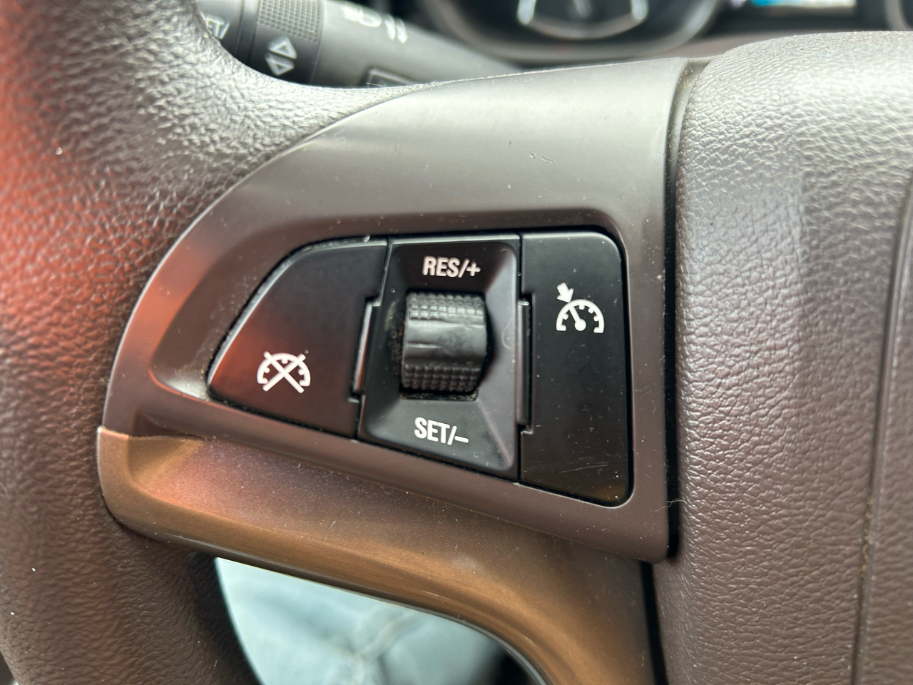 Chevrolet Malibu 1LT 2015