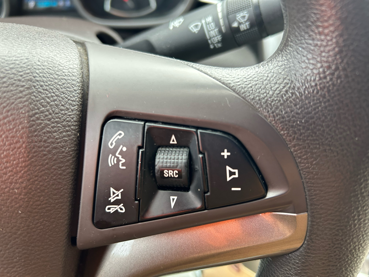 Chevrolet Malibu 1LT 2015