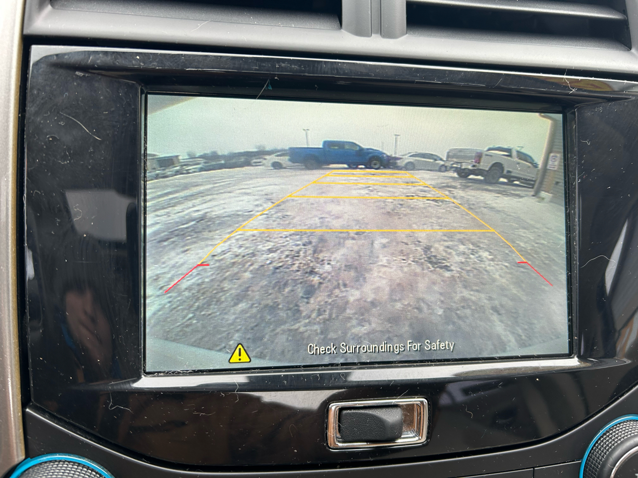 Chevrolet Malibu 1LT 2015