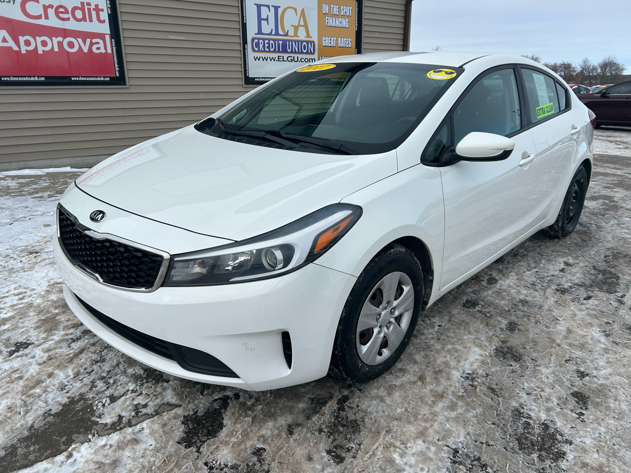 Kia Forte LX 6A 2017