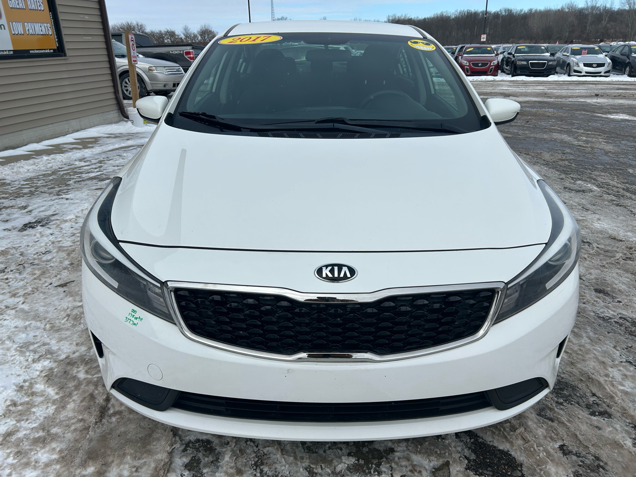 Kia Forte LX 6A 2017