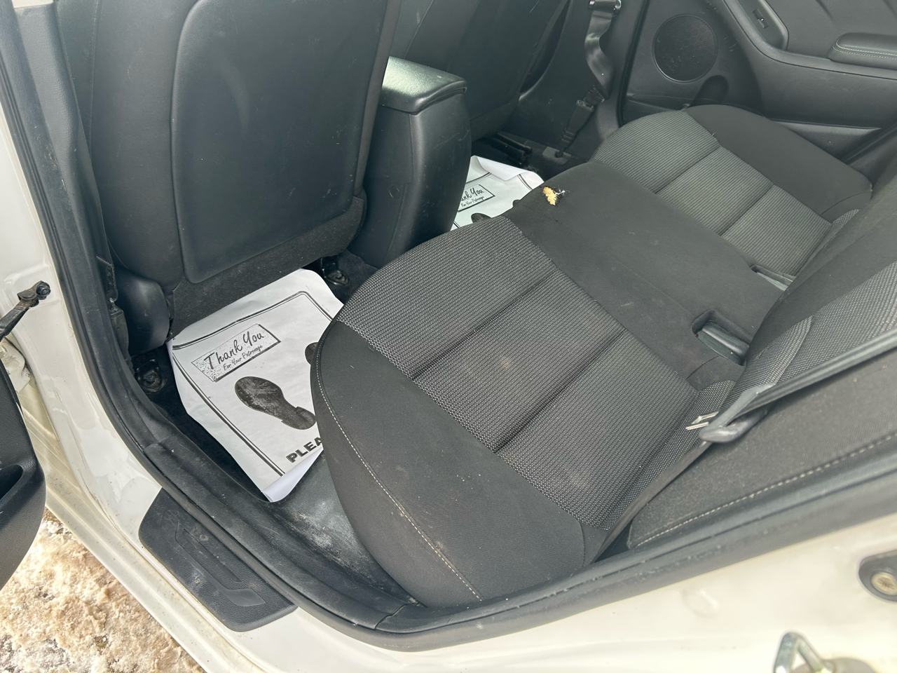 Kia Forte LX 6A 2017