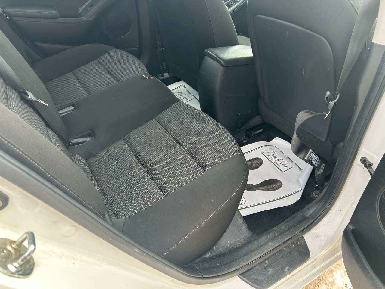 Kia Forte LX 6A 2017